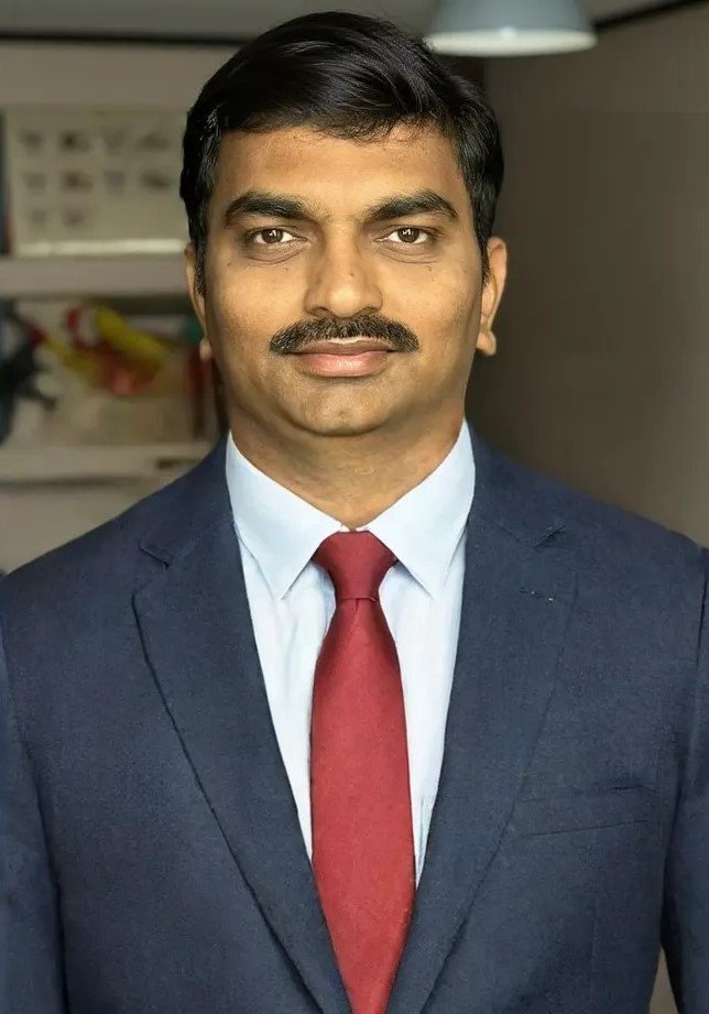 Nagarjuna Reddy Kora