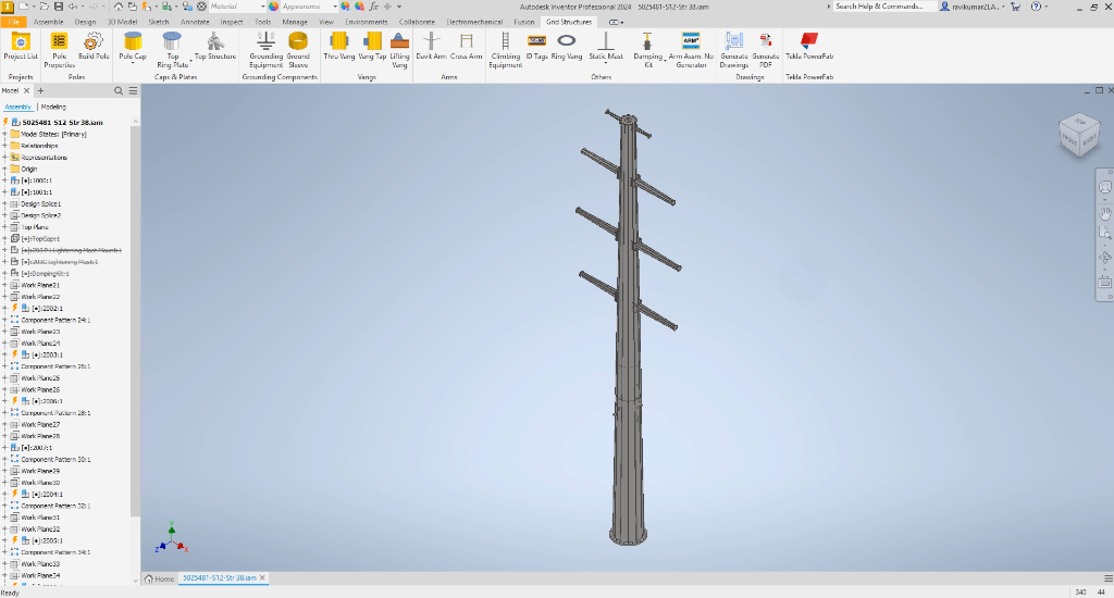 Automated Utility Structure Design