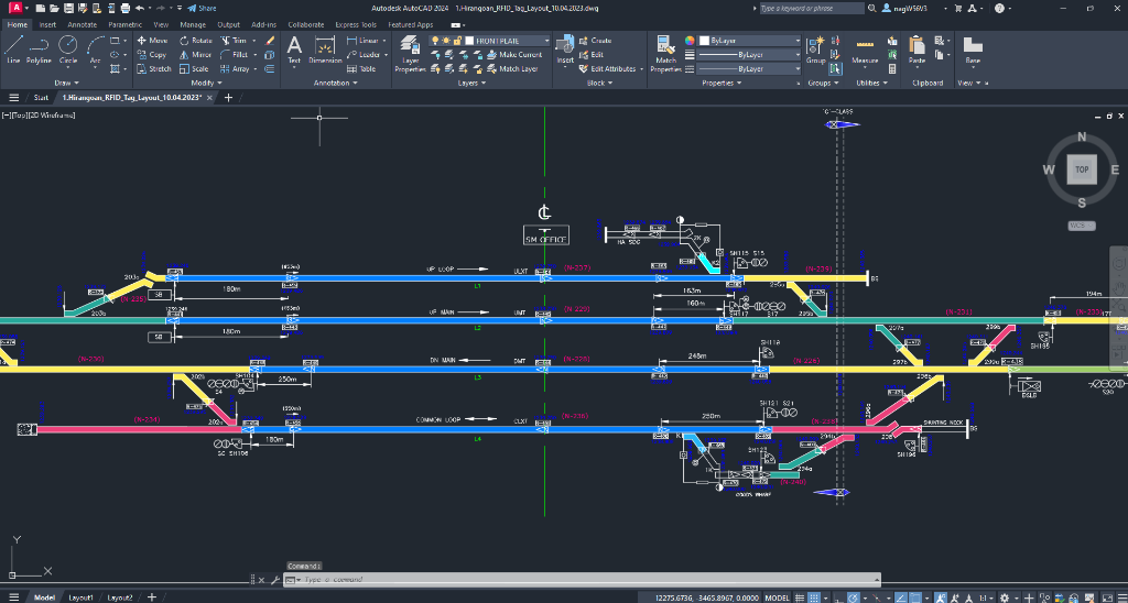 Automated Railway Signaling