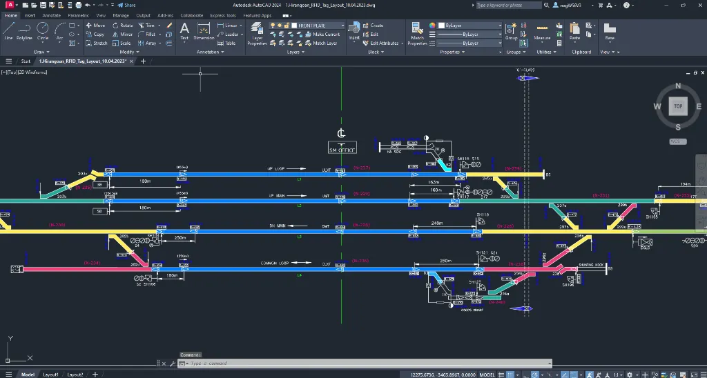 Automated Railway Signaling